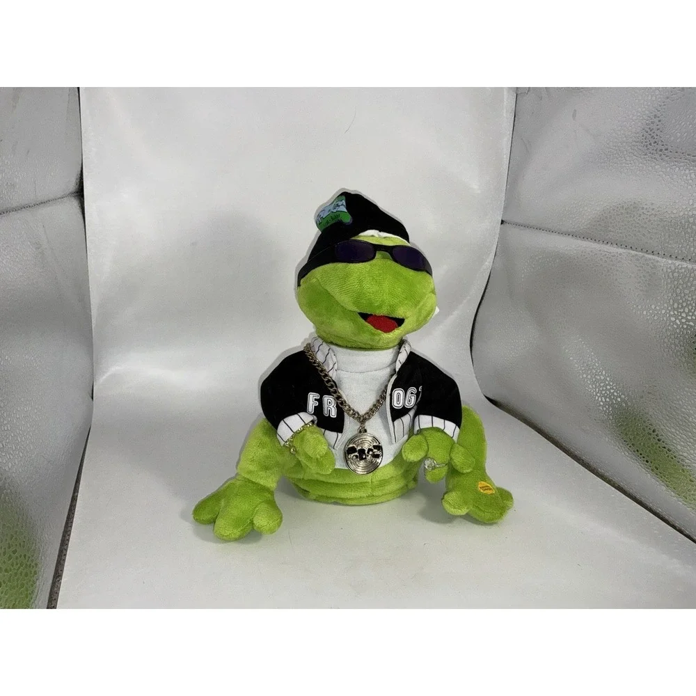 Cool Gem my 2005 Hip Hop Frogz Singing 